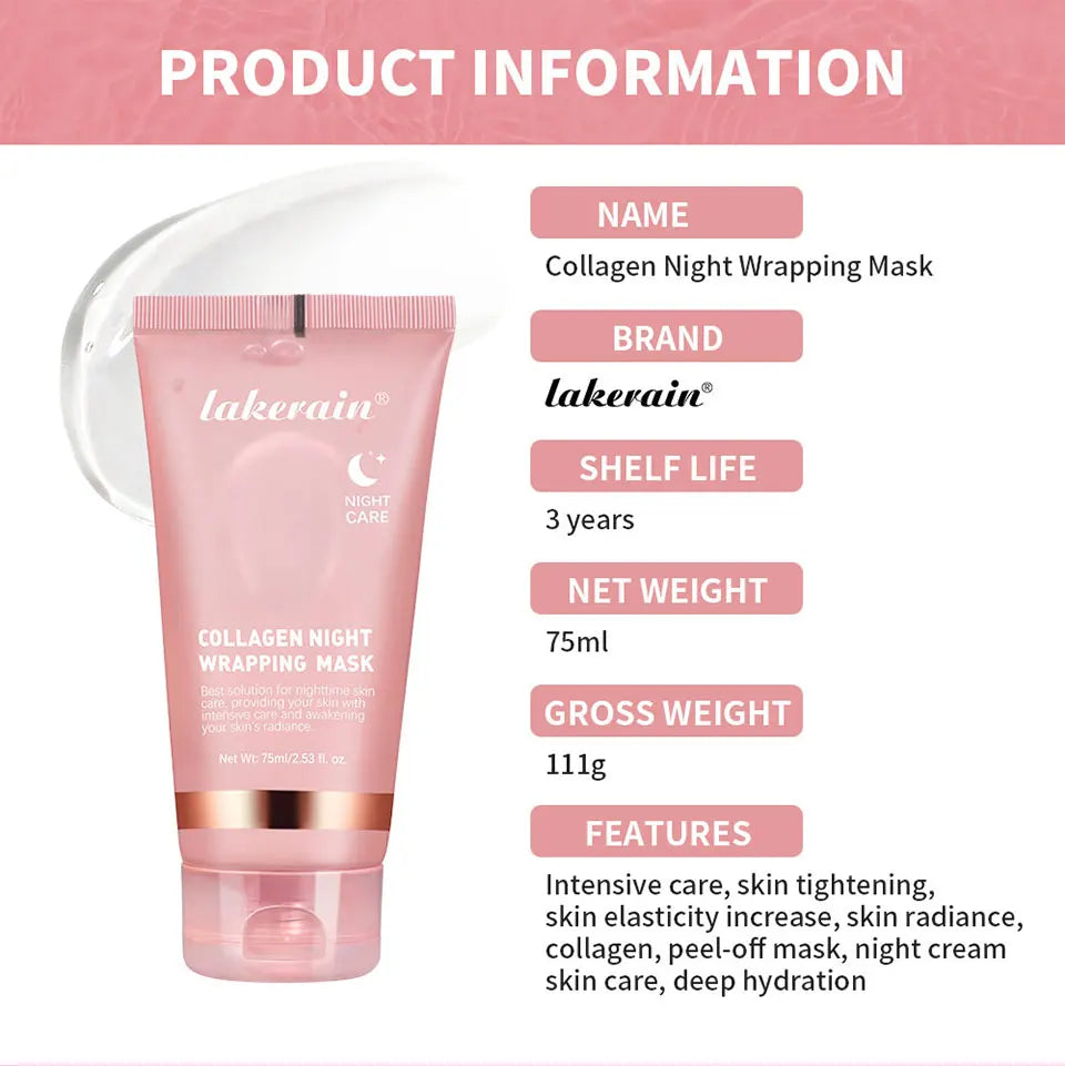 Collagen Jelly Cream