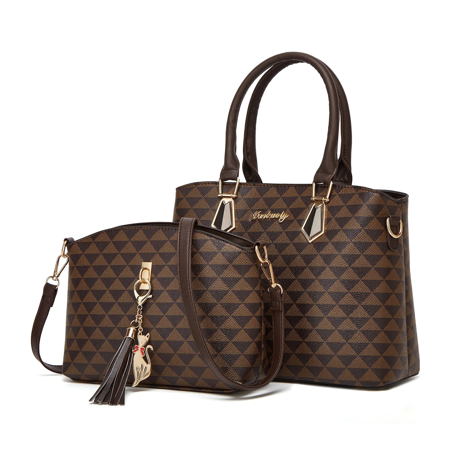 European Style Shoulder Handbag