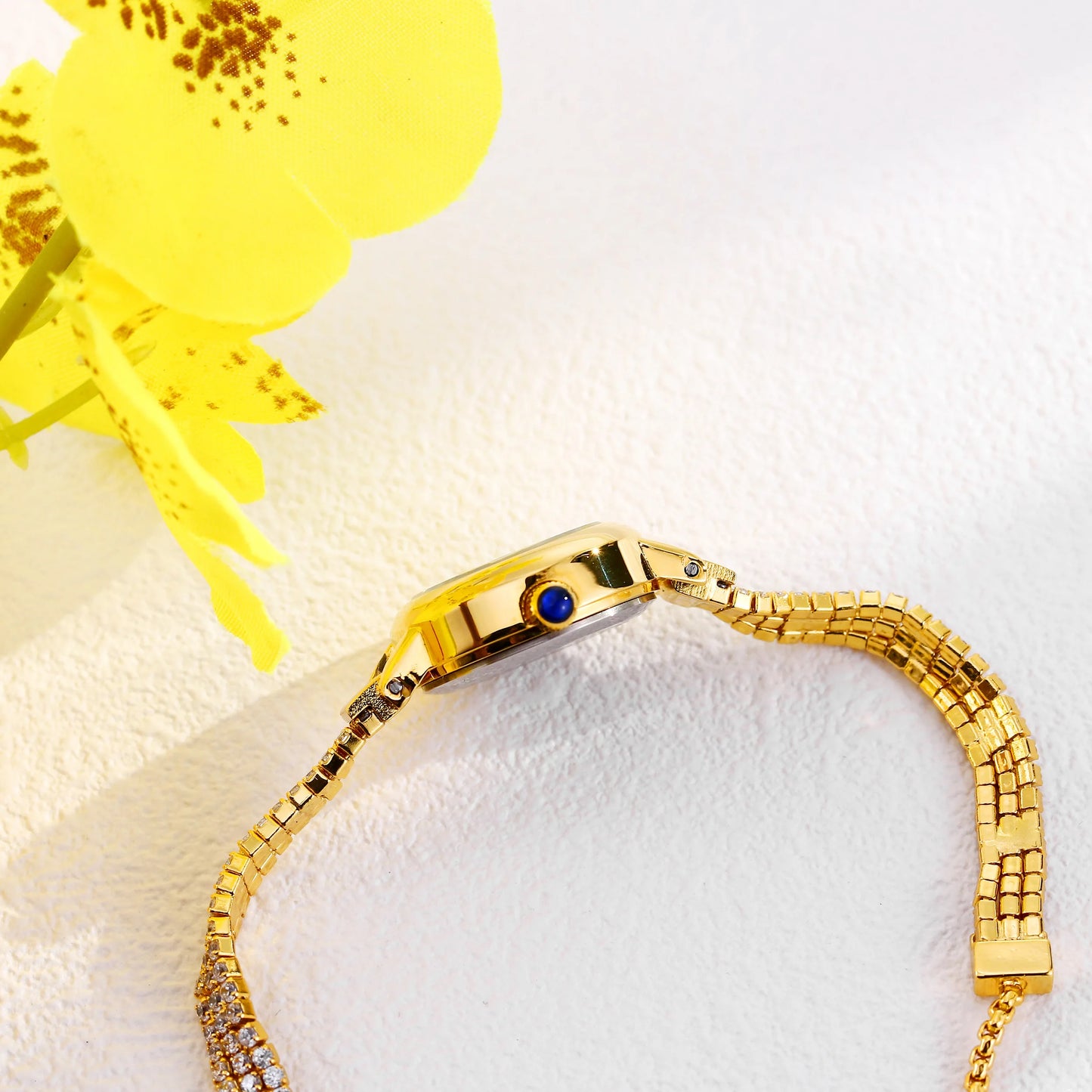 Diamond Bracelet Watch