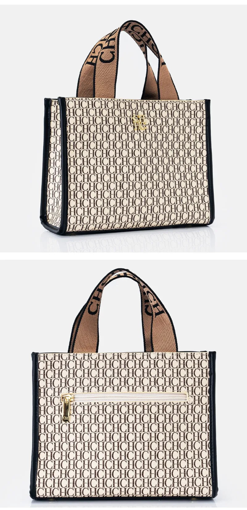 Retro Zipper Coin Crossbody Purse