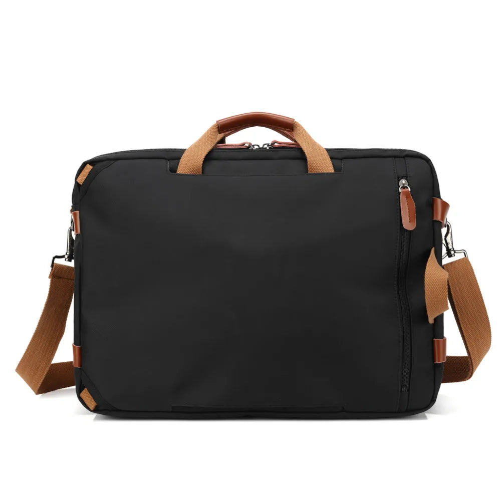 Convertible Laptop Backpack Briefcase