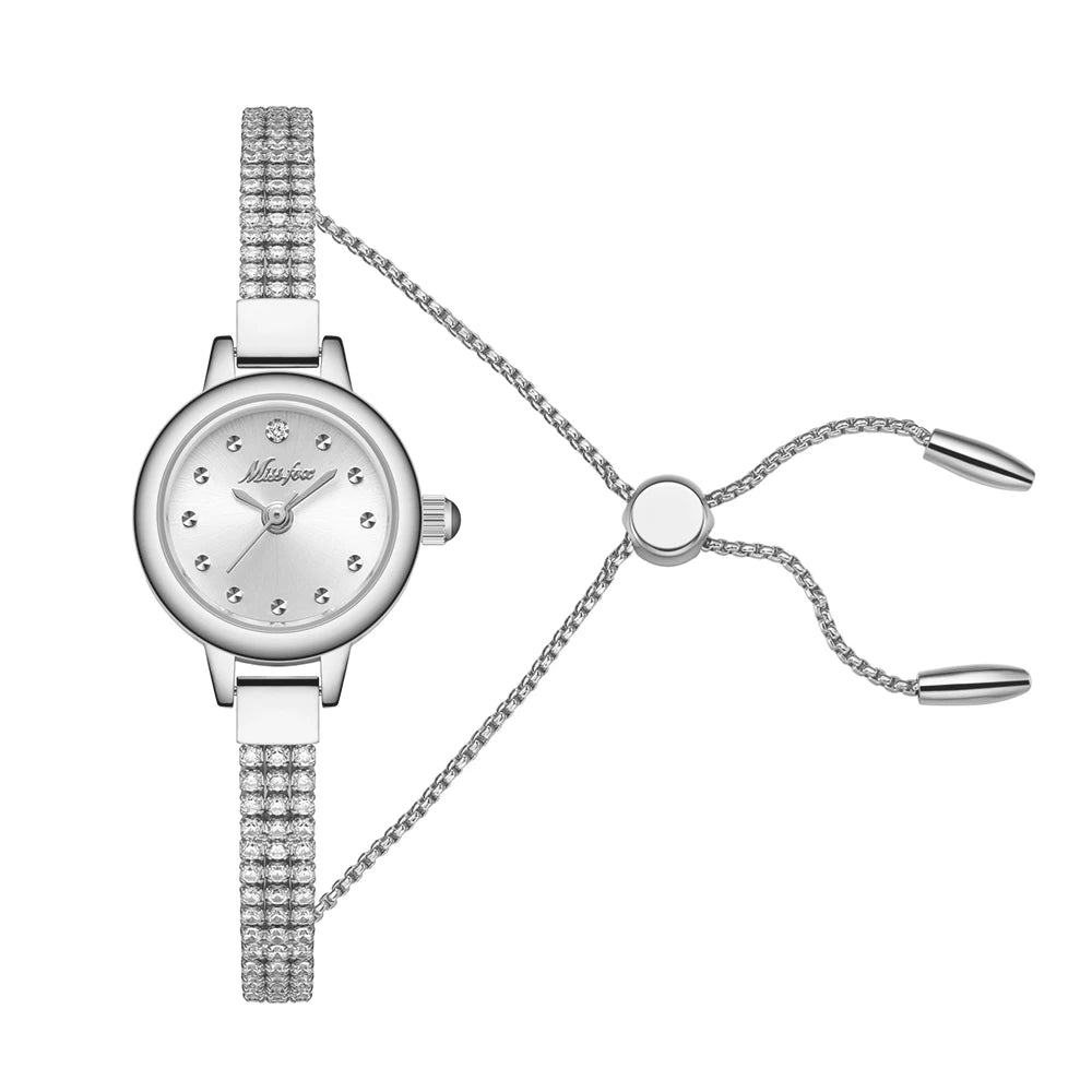 Diamond Bracelet Watch