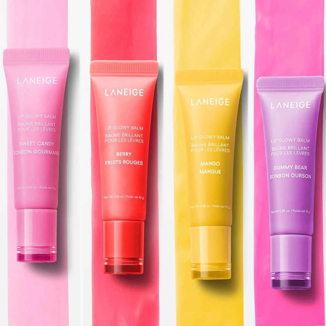 Fruit Lip Glowy Balm