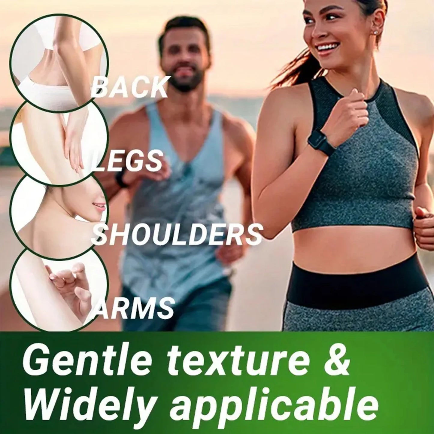 Magnesium Joint & Muscle Care Cream with Chamomile & Lavender, Natural Relief, Deep Moisturizing, Non-Greasy