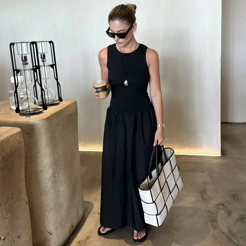 Elegant Long Dress
