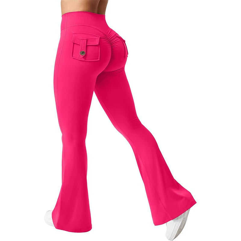Gym Push Up Impact Leggings | Faeva London
