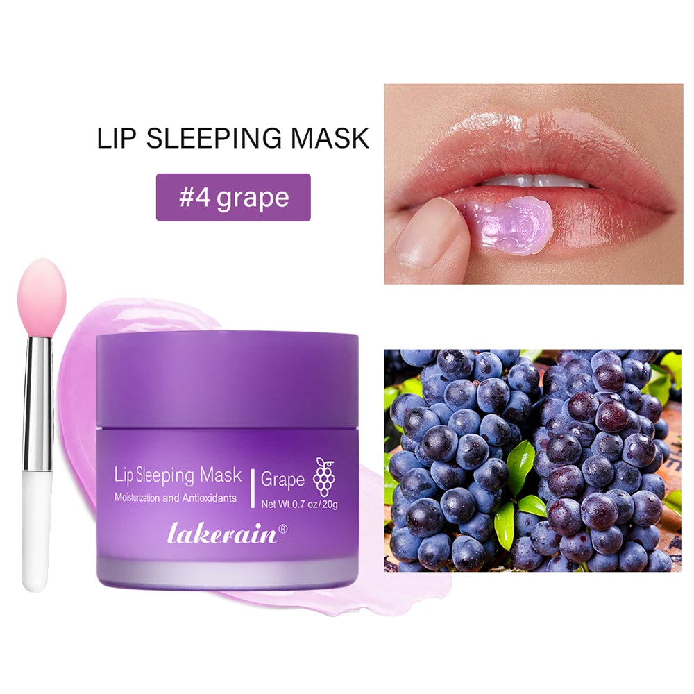 Overnight Lip Sleeping Mask