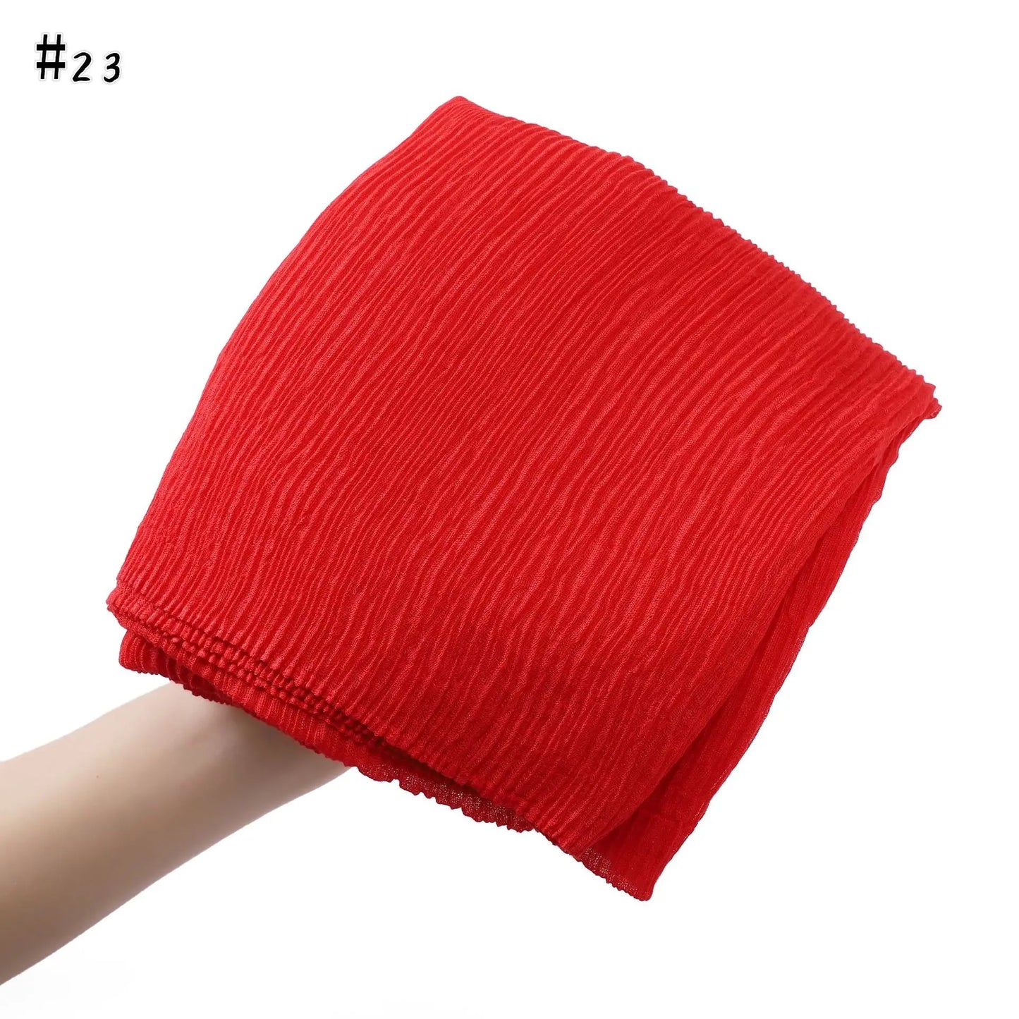 85x185cm Modal Cotton Jersey Hijabs for Women Long Muslim Shawl Plain Soft Islam Turban Tie Head Wraps Africa Headband