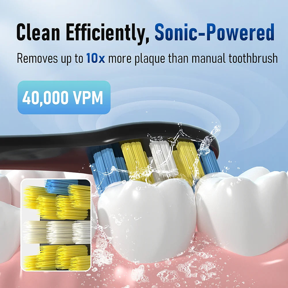 Sonic Electric Toothbrush