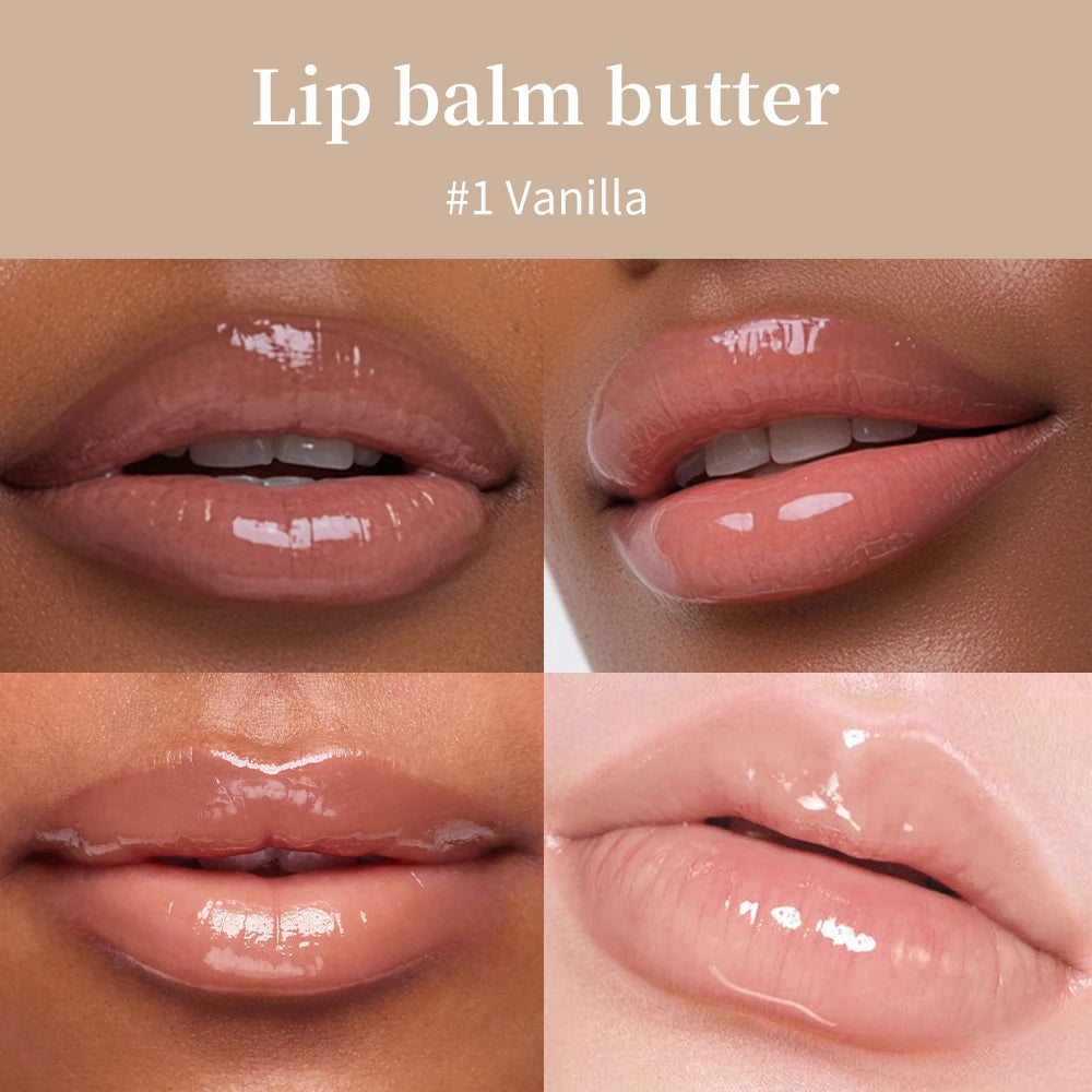 Summer Lip Balm with Mirror