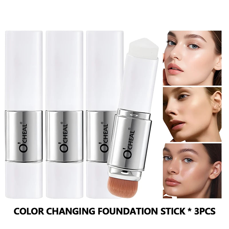 Temperature Changing Foundation Stick