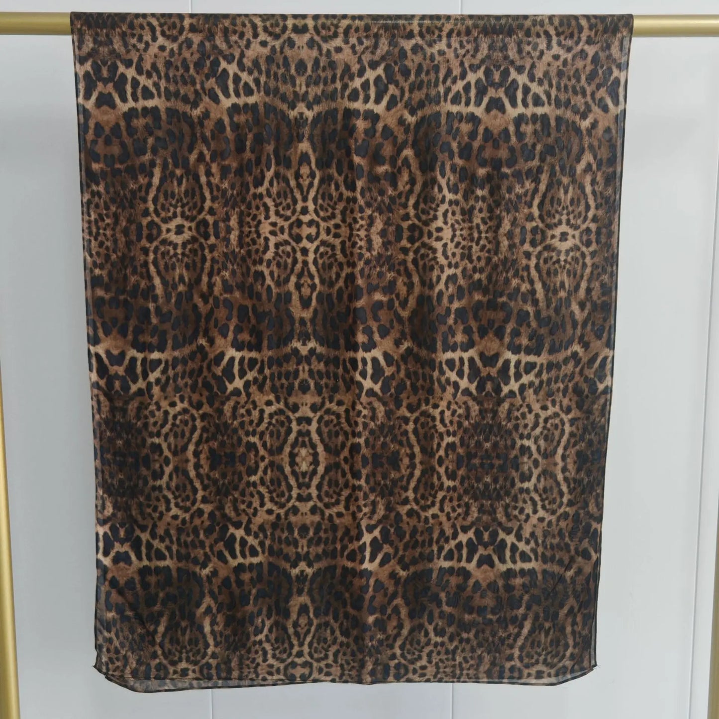 New Double-sided Print Modal Hijab Rayon Cotton Scarf Premium Shawls for Women Cotton Print Shawl Ink Print Muslim Headscarf