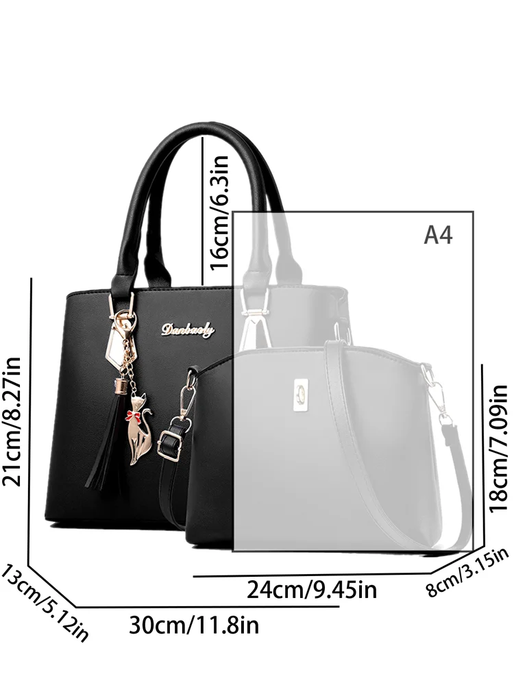 European Style Shoulder Handbag
