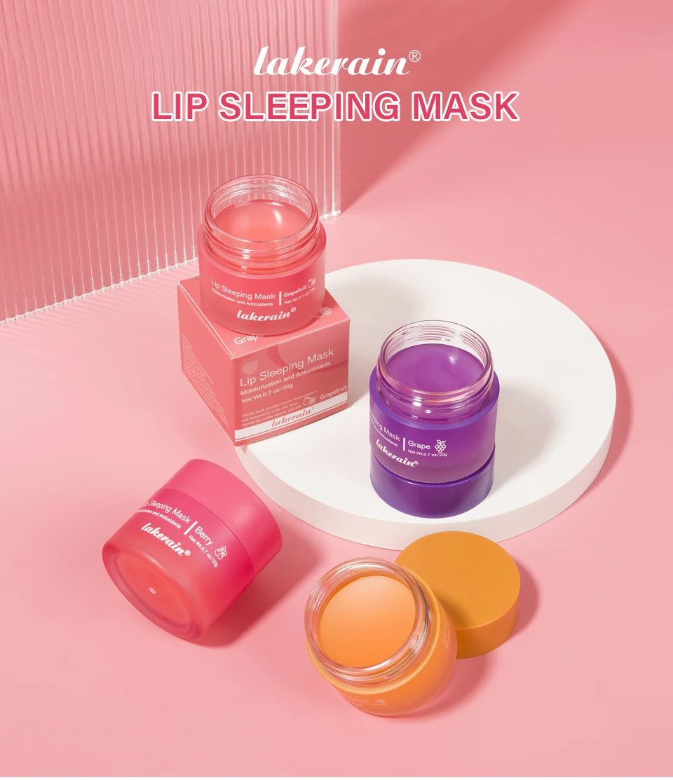 Overnight Lip Sleeping Mask