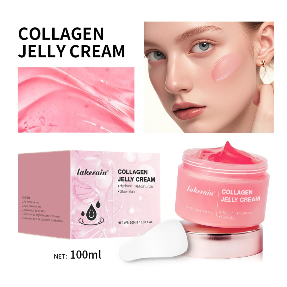 Niacinamide Collagen Jelly Cream