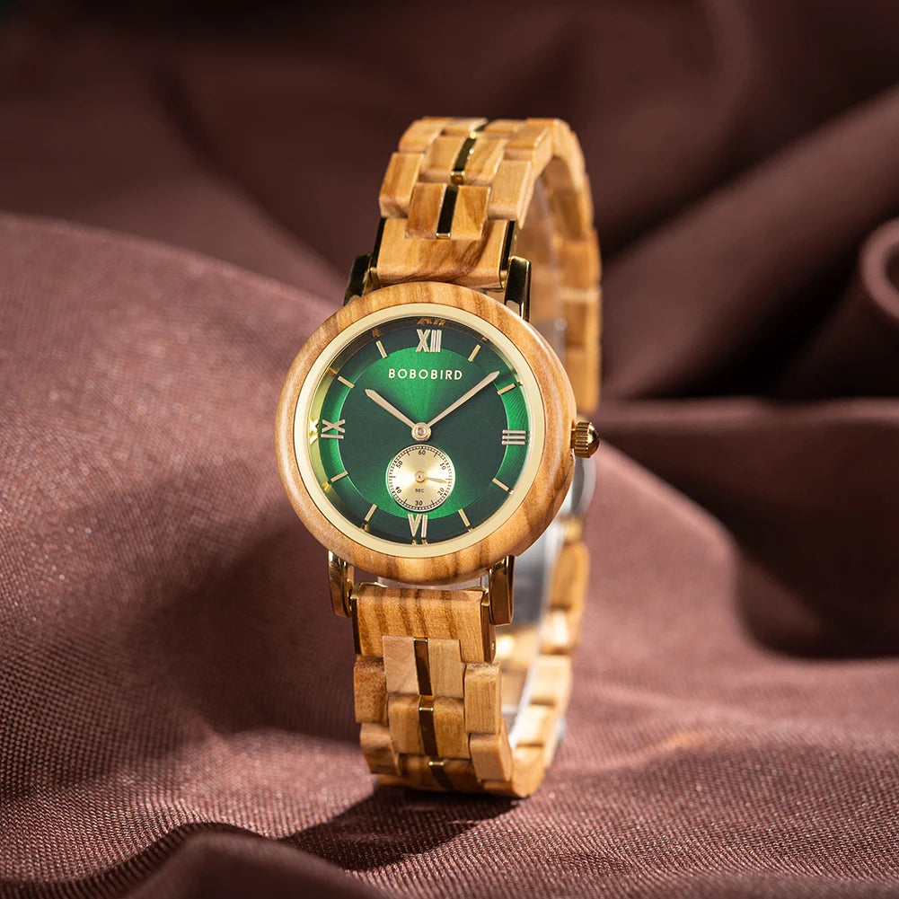 Wooden Watch for Women