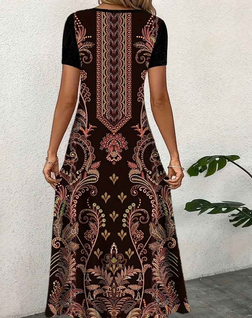 Casual Loose Dress
