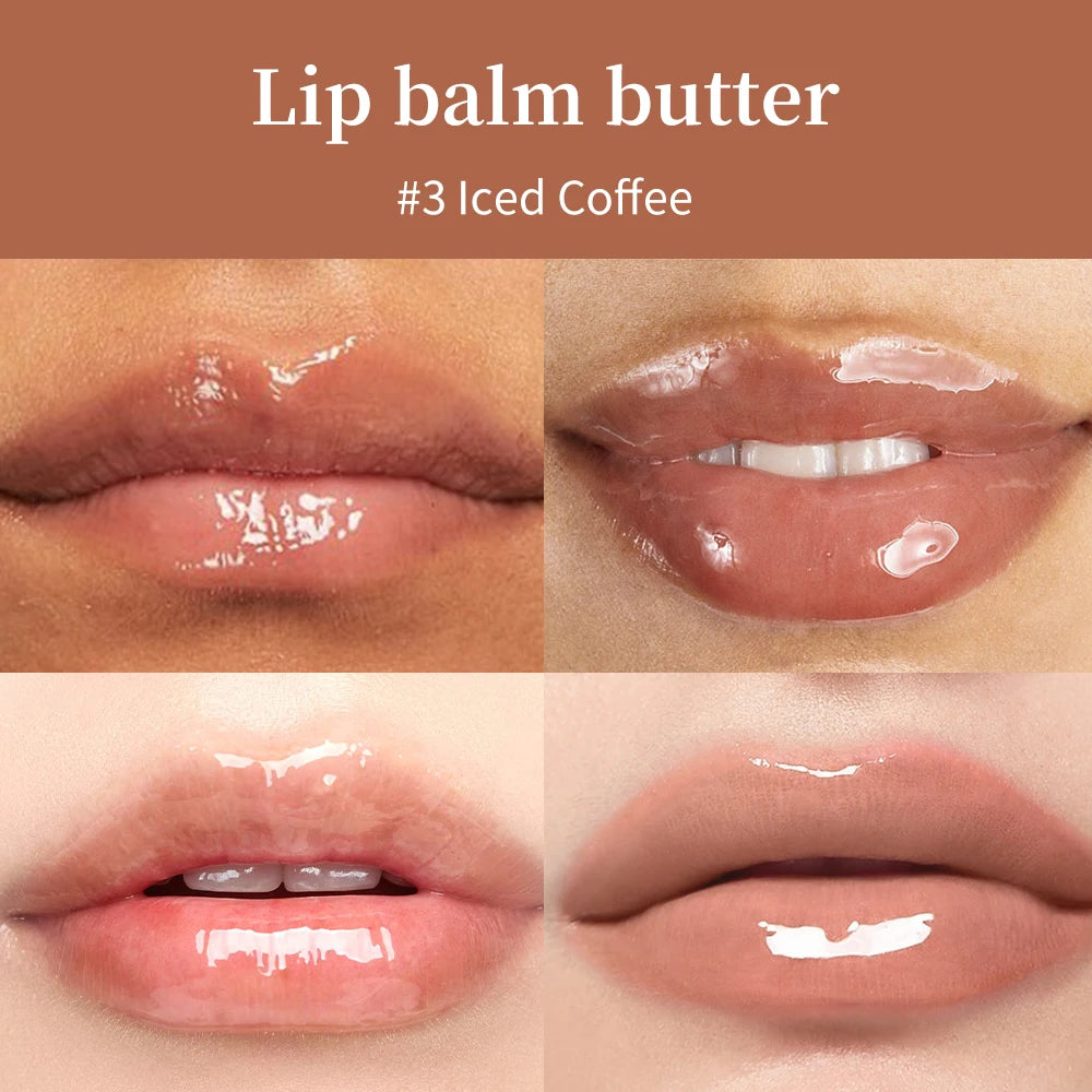 Summer Lip Balm with Mirror