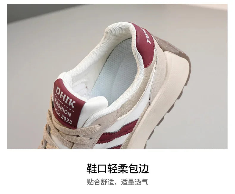 Thick Bottom Sneakers