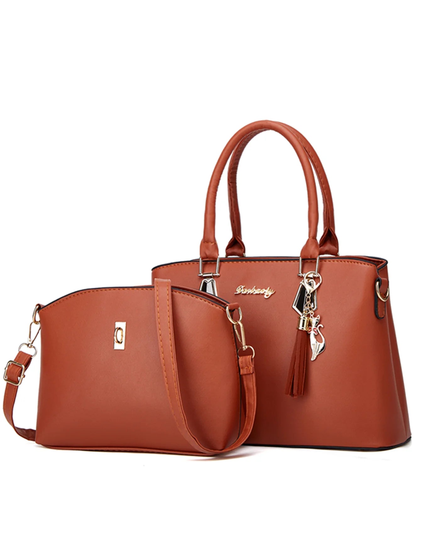 European Style Shoulder Handbag
