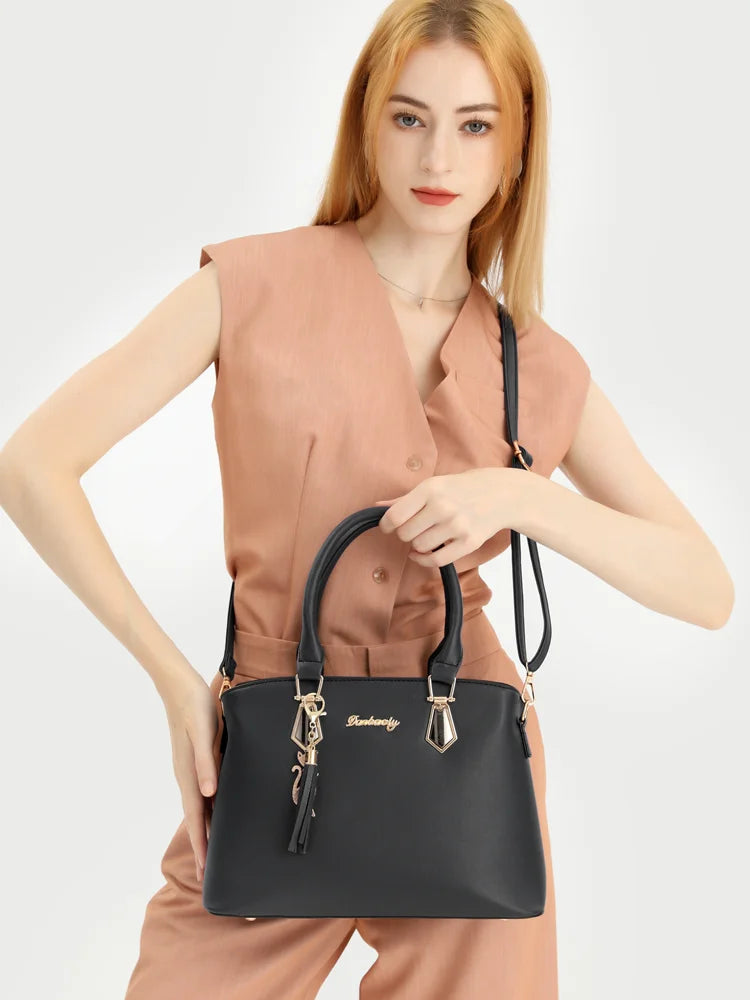 European Style Shoulder Handbag