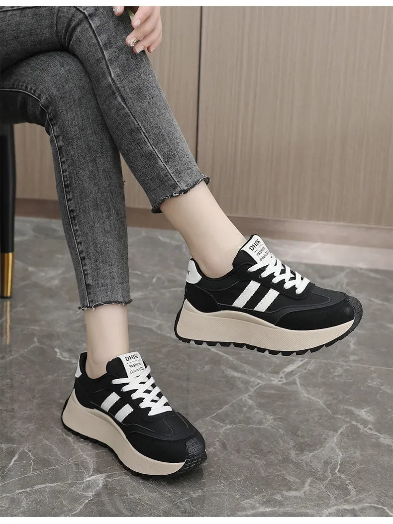 Thick Bottom Sneakers