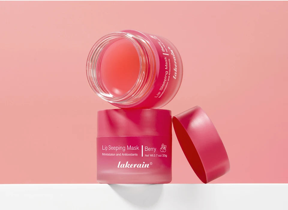 Overnight Lip Sleeping Mask
