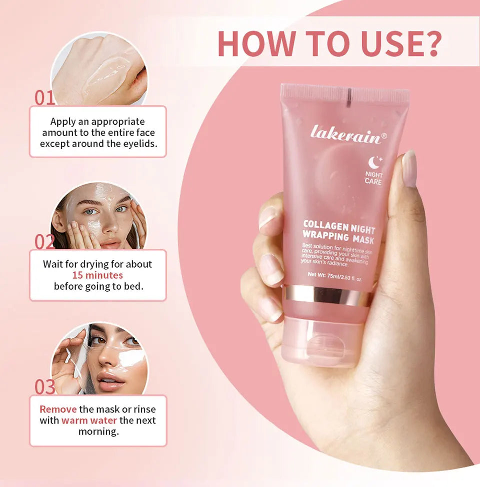 Collagen Jelly Cream