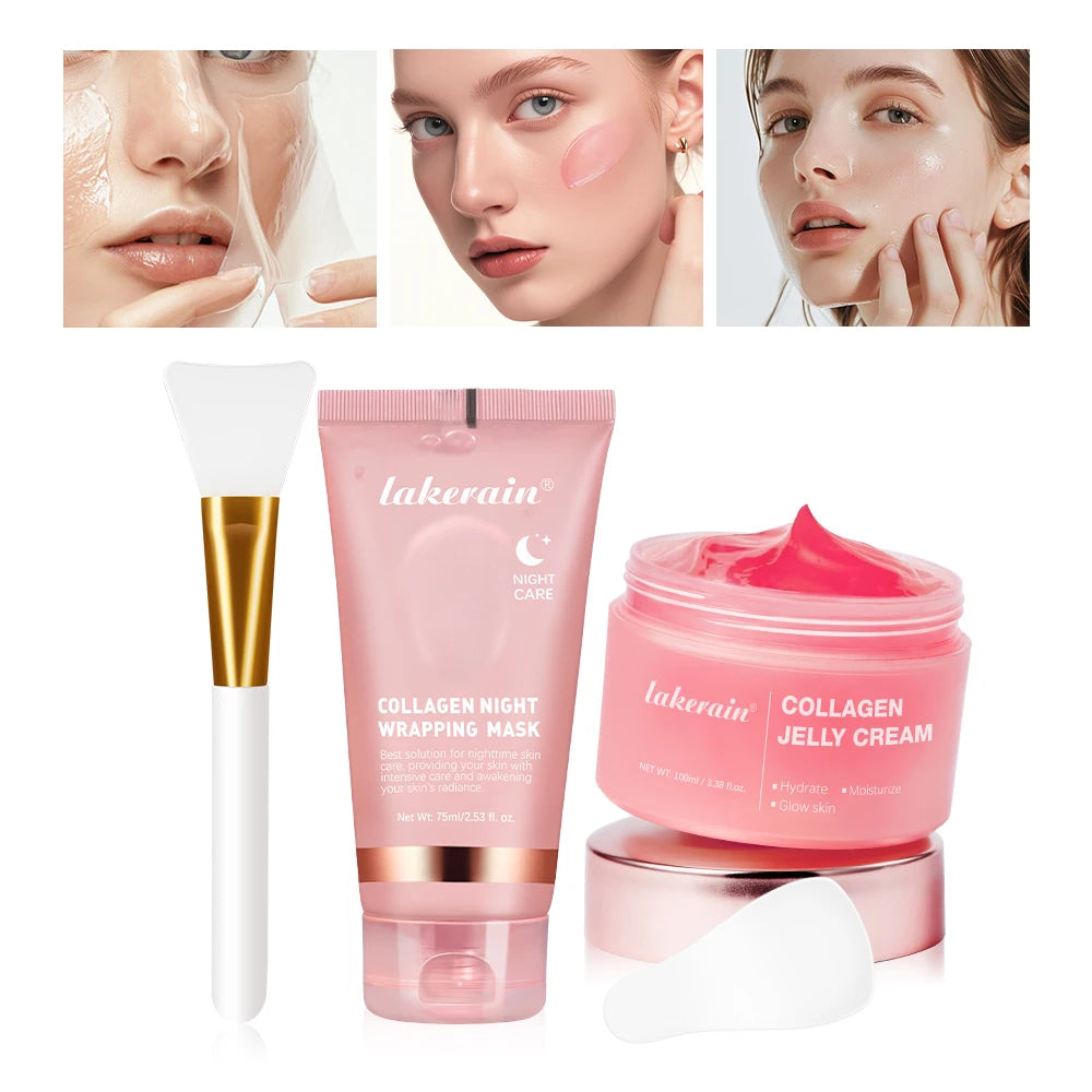 Collagen Jelly Cream
