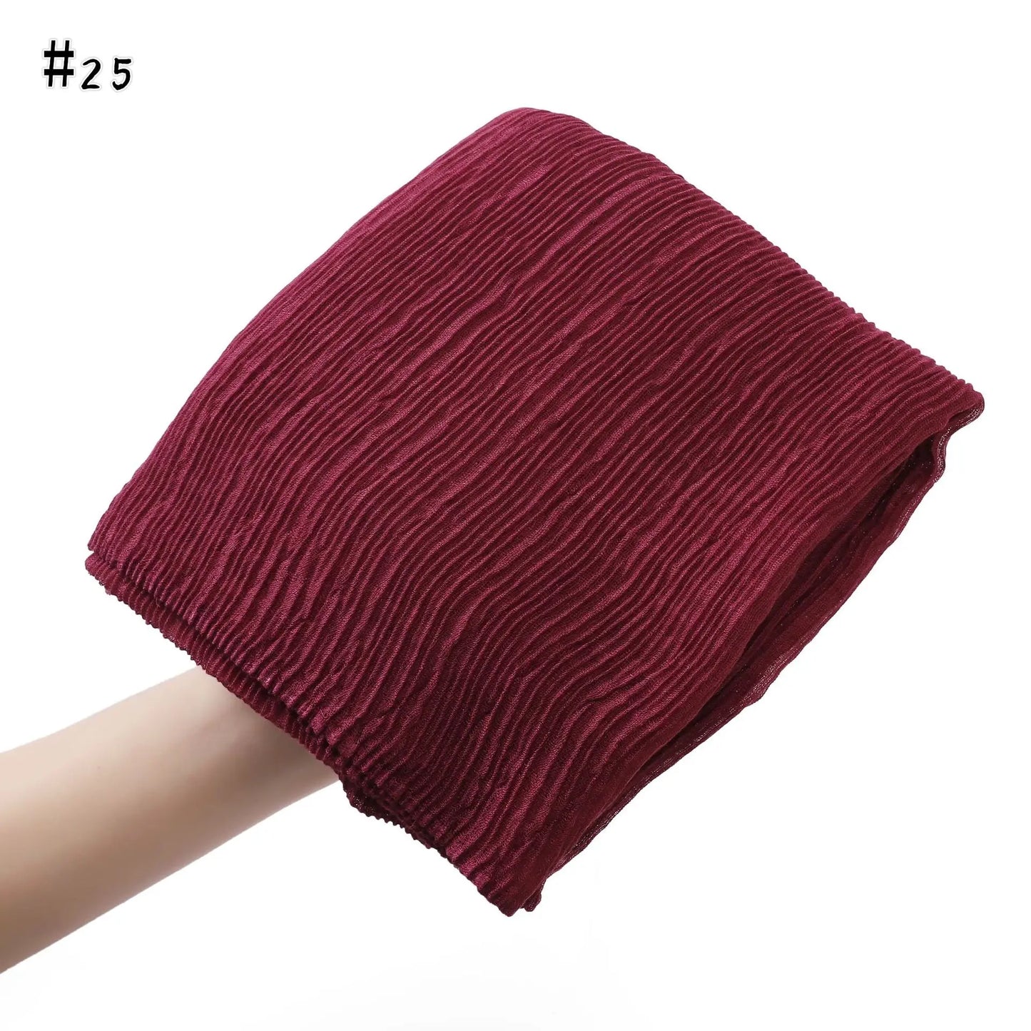 85x185cm Modal Cotton Jersey Hijabs for Women Long Muslim Shawl Plain Soft Islam Turban Tie Head Wraps Africa Headband