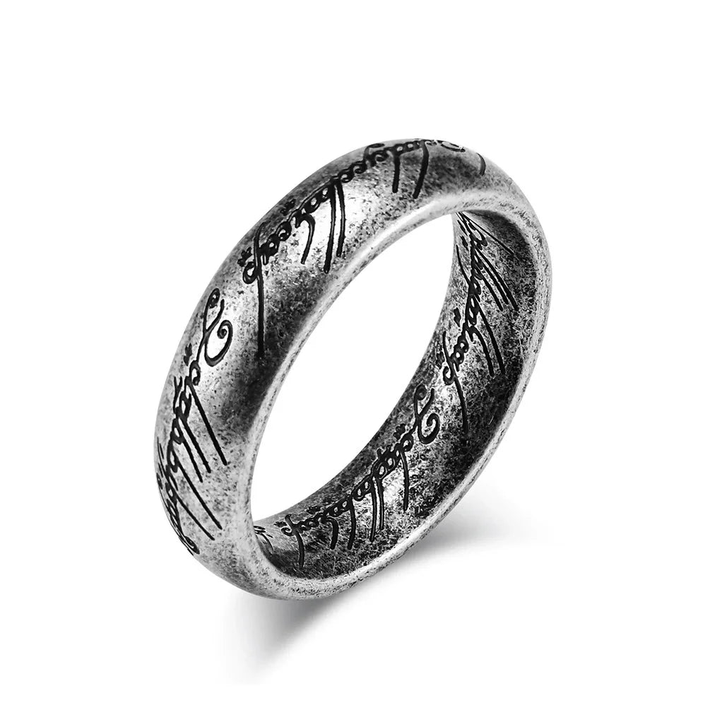 2025 Trendy Stainless Steel 3D Engrave Exquisite Coup | Faeva London