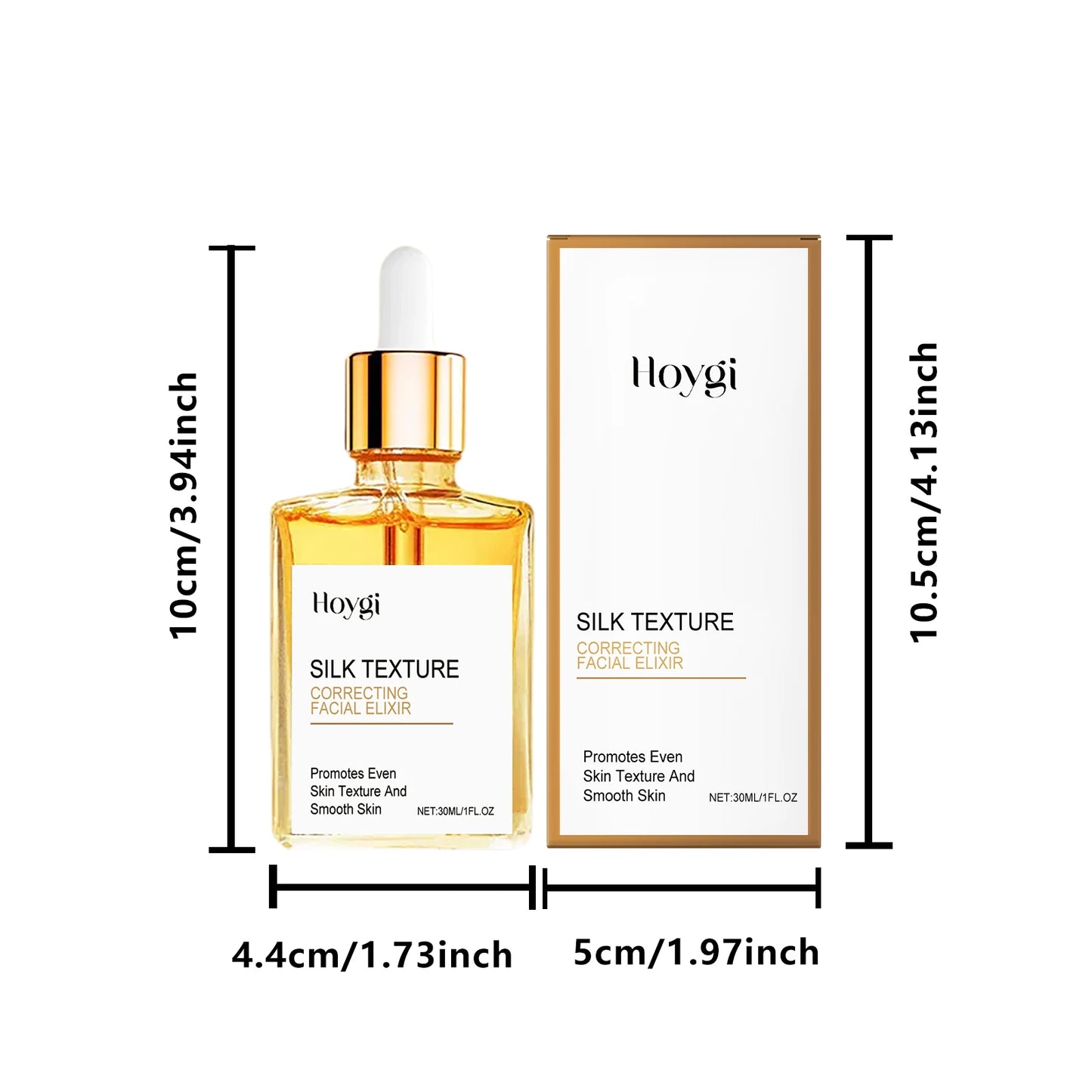 Brightening Facial Serum Dark Spot Corrector Improve Dull Skin Moisturizing Even Skin Tone Glowing Skin Soothing Refresh Skin