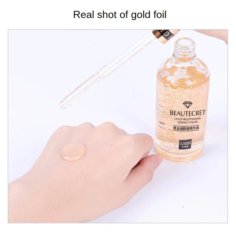 24K Gold Hyaluronic Acid Face Essence