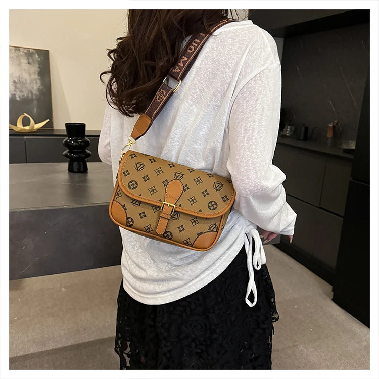 Classic Crossbody Bag