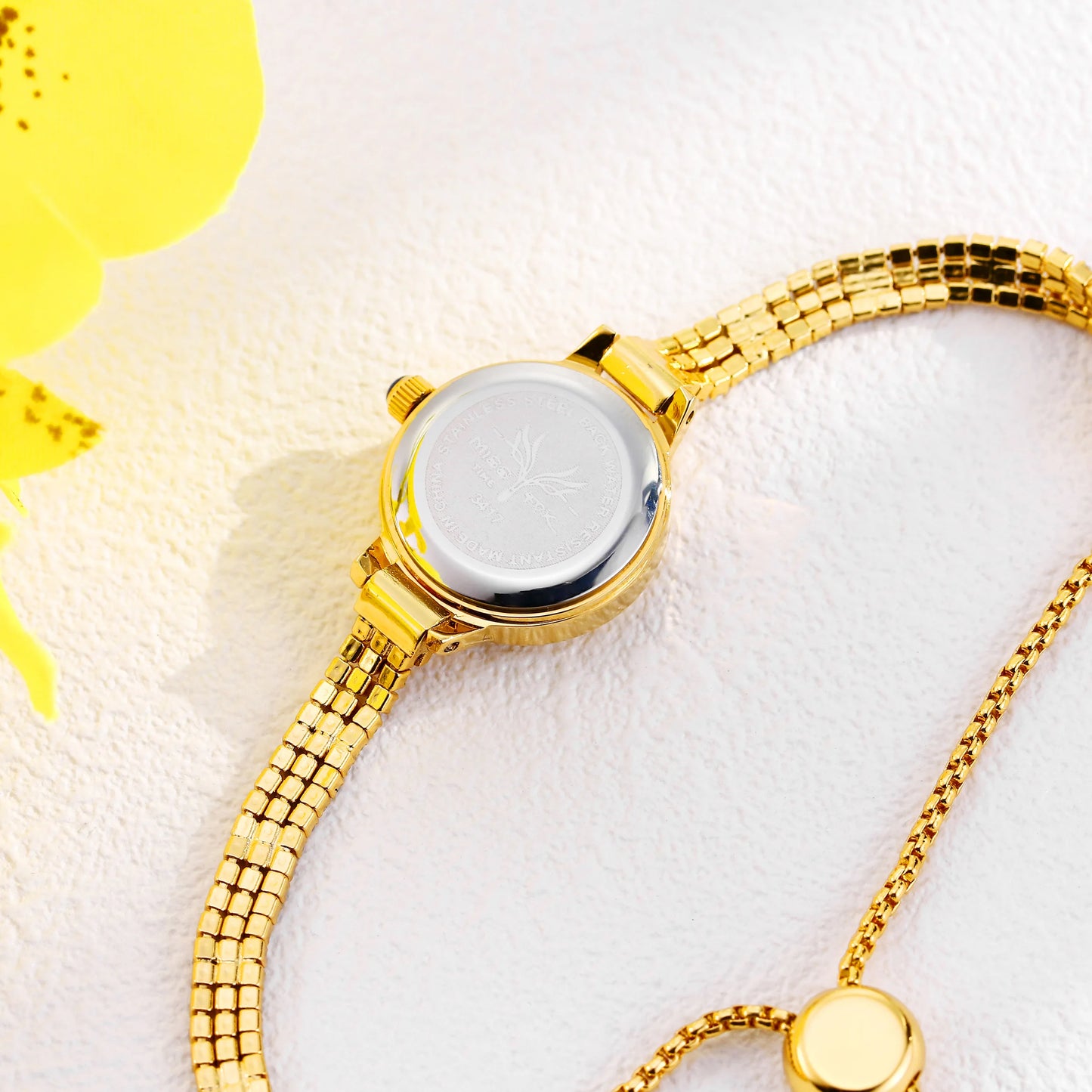Diamond Bracelet Watch