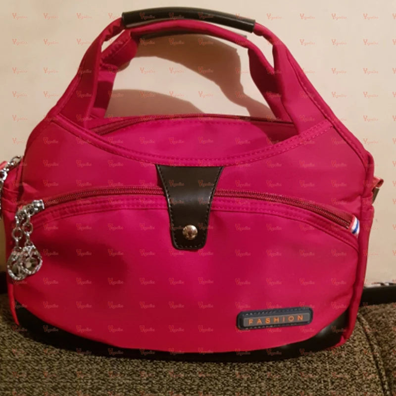 Nylon Waterproof Multifunction Bag