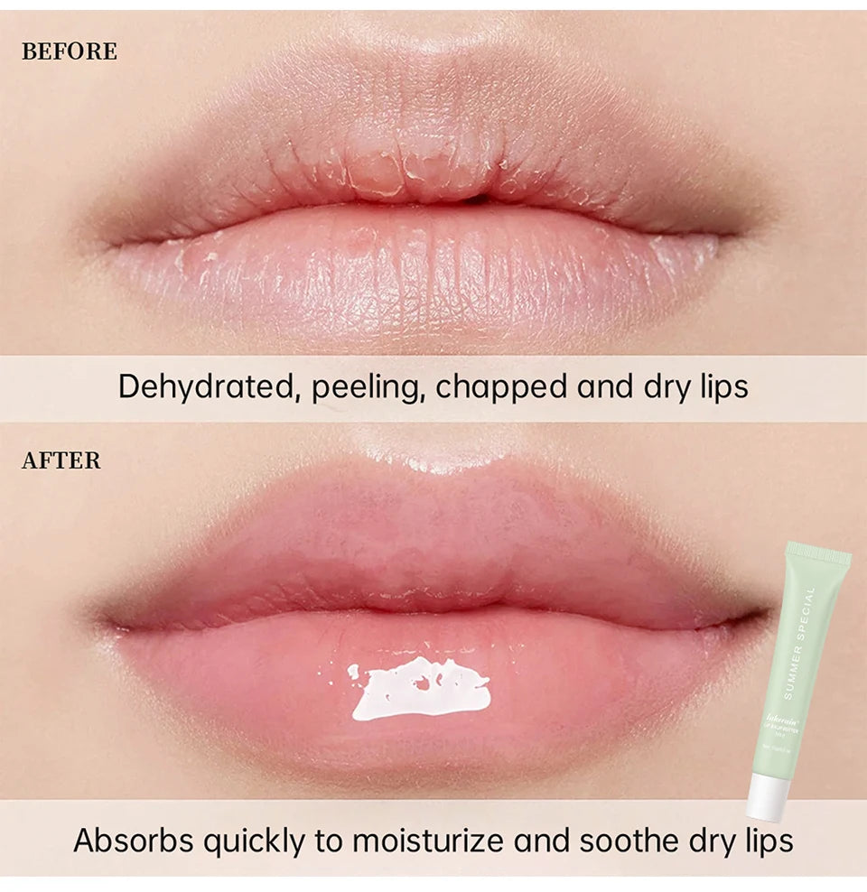 Summer Lip Balm with Mirror