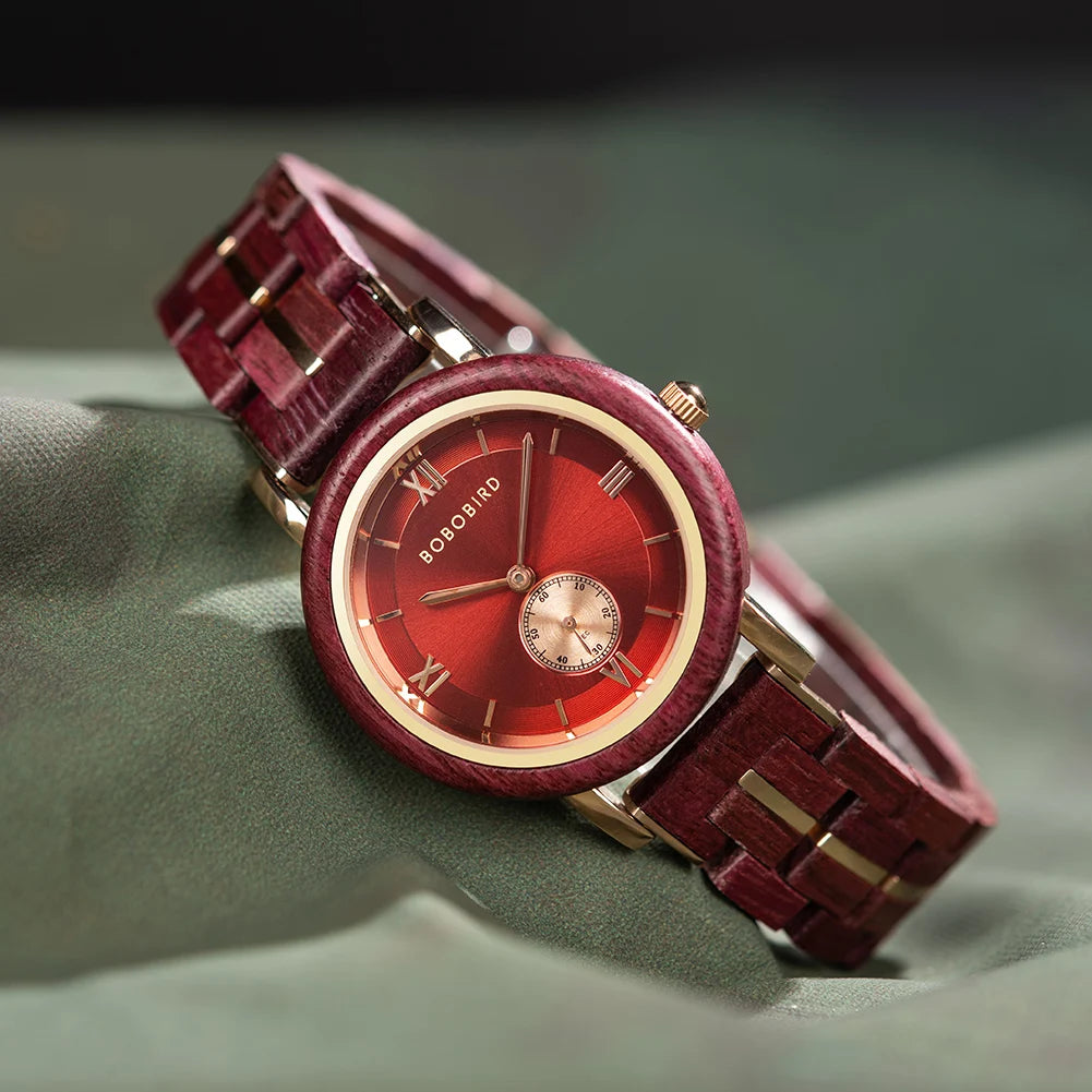 Wooden Watch for Women