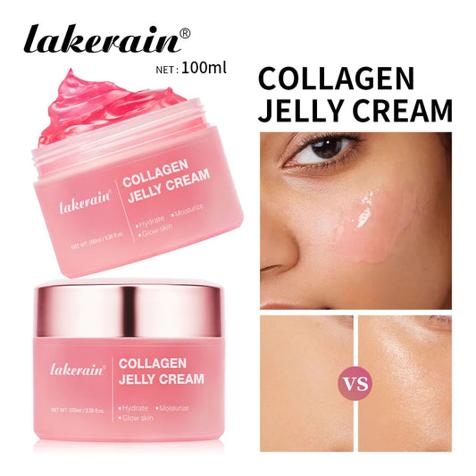 100ml Collagen Jelly Cream Niacinamide Tightening Soo | Faeva London