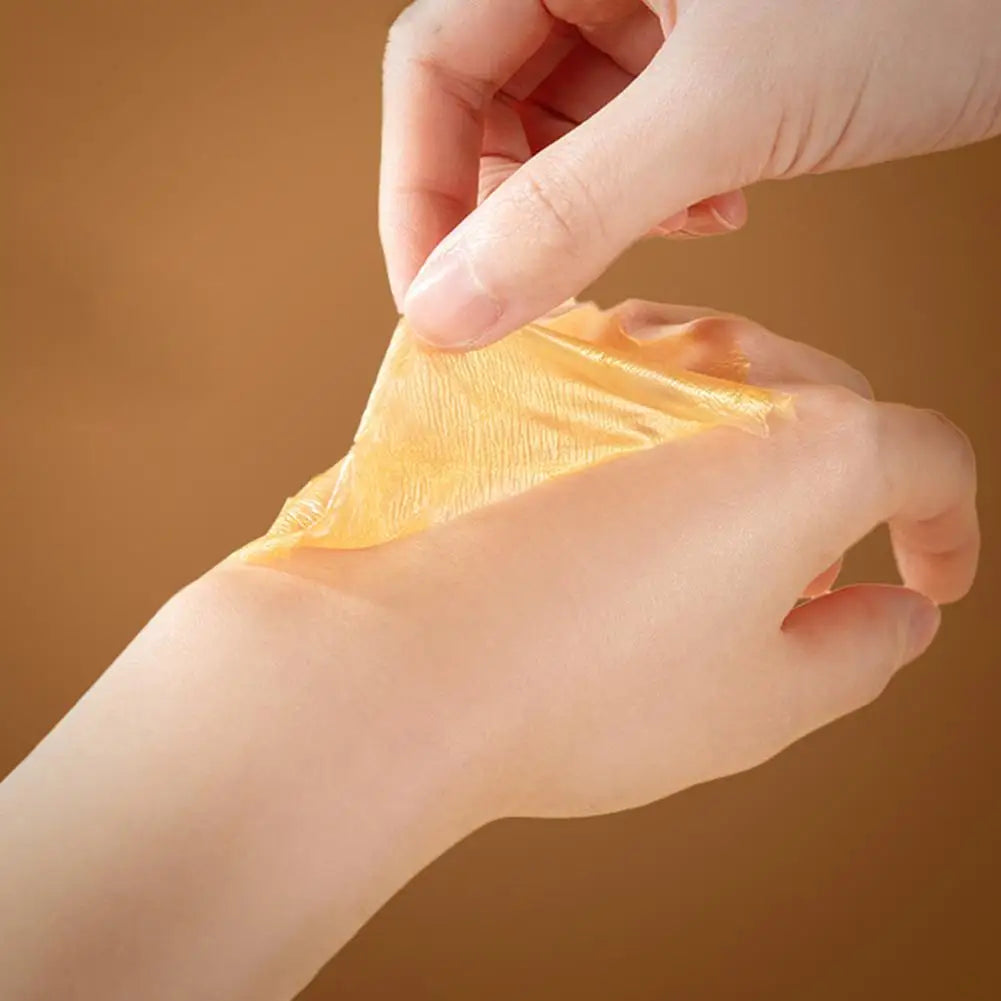 10pcs/Box Bee Peeling Facial Masks Deep Moisturizing  | Faeva London