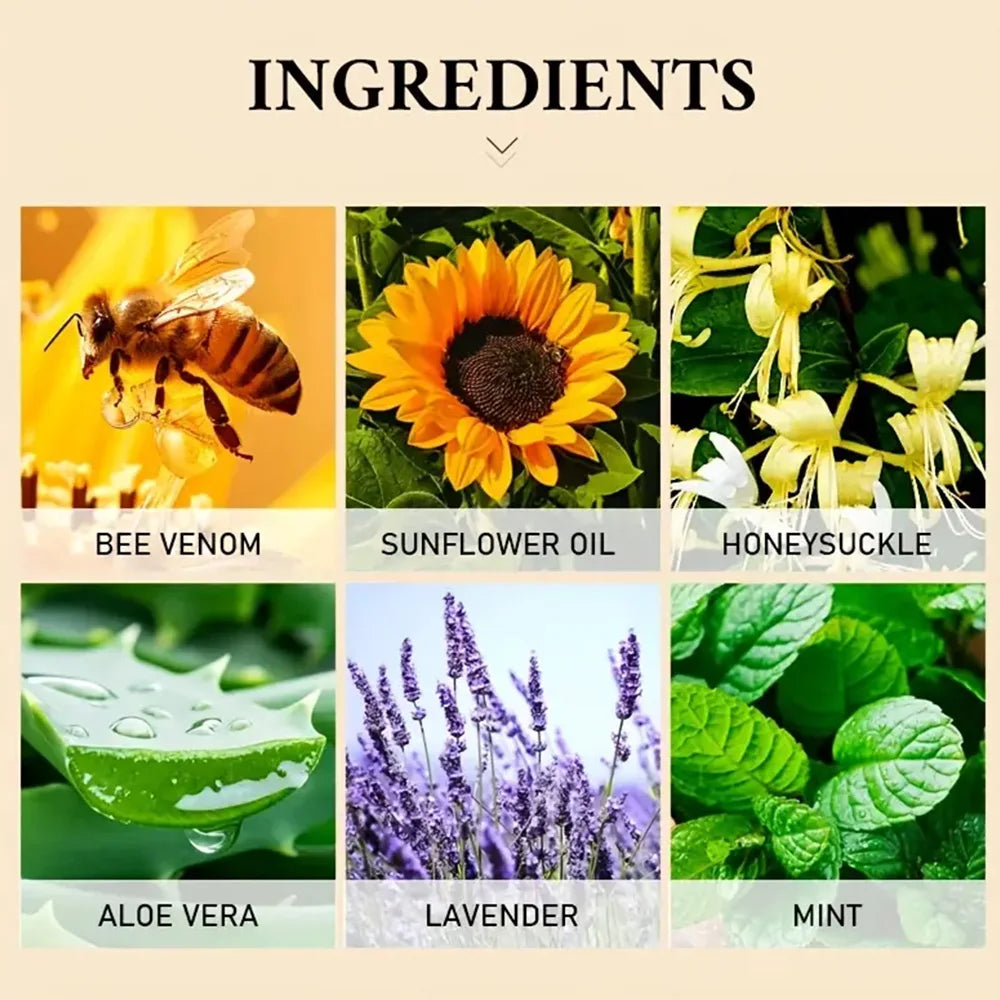 Bee Venom Face & Neck Cream