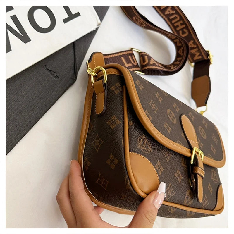Classic Crossbody Bag