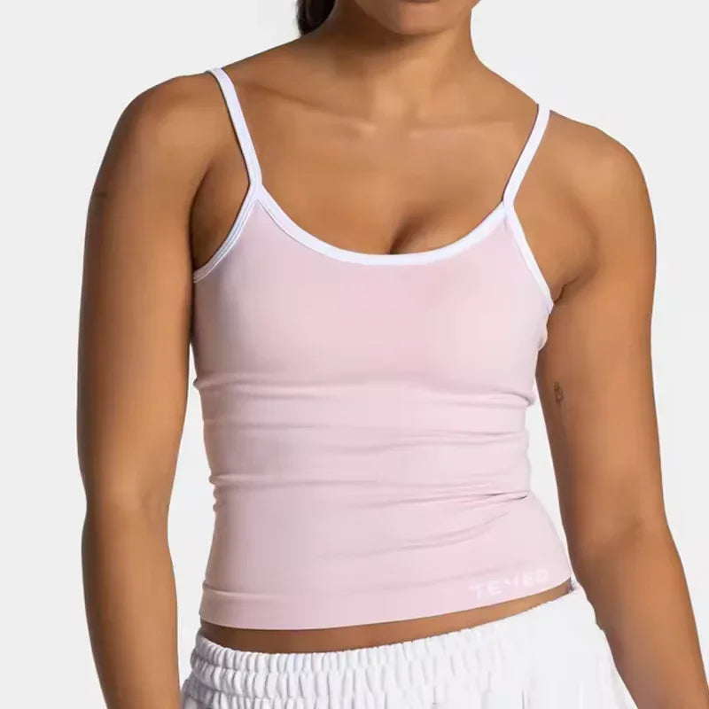 TEVEO Shorts Low Waist Seamless Women Yoga Shorts Scrunch Bum Gym Shorts Workout Biker Stretch Fitness Short Fashion Running