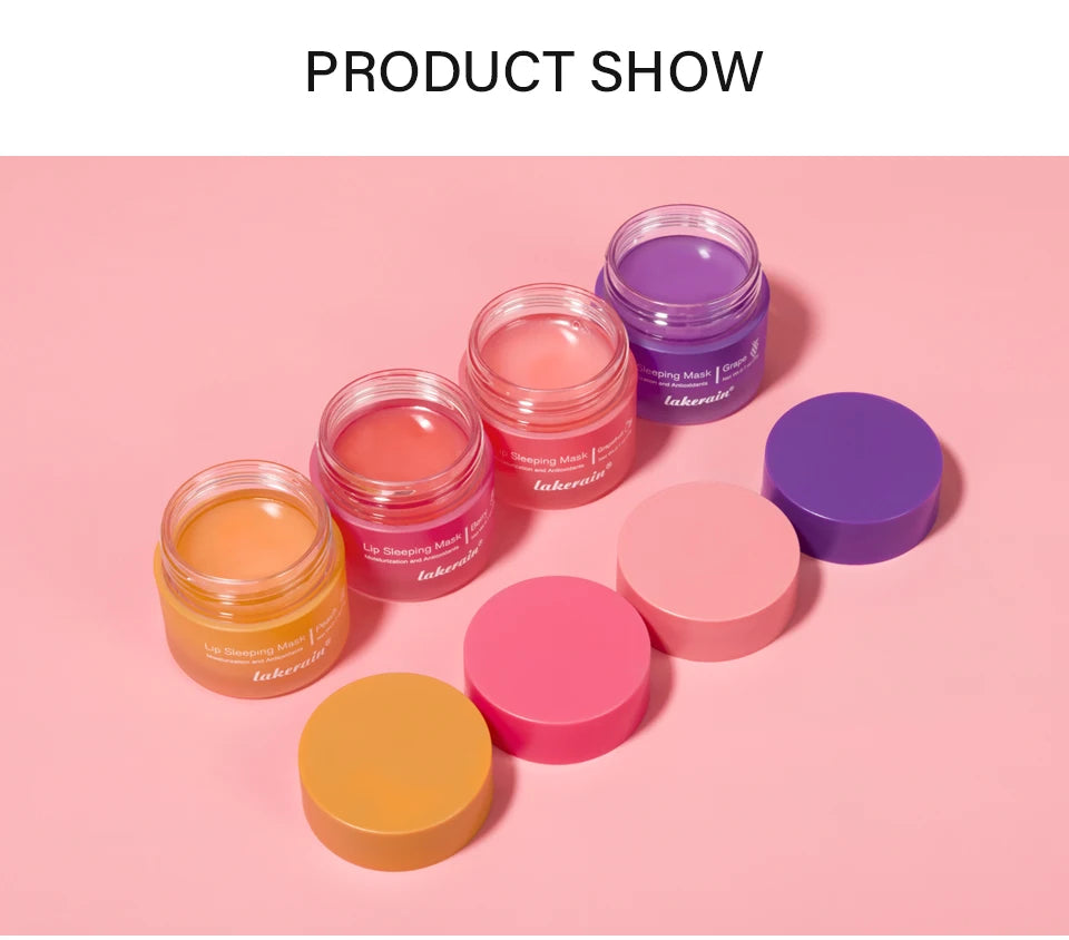 Overnight Lip Sleeping Mask
