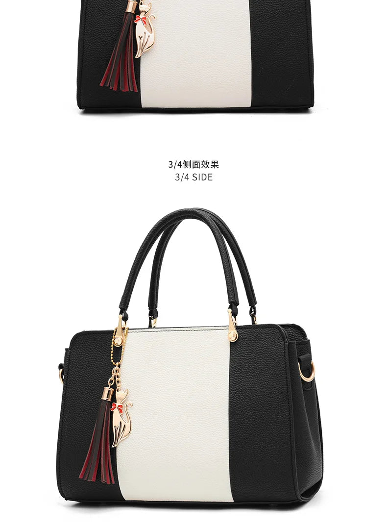 Designer Square Shoulder Bag 2025