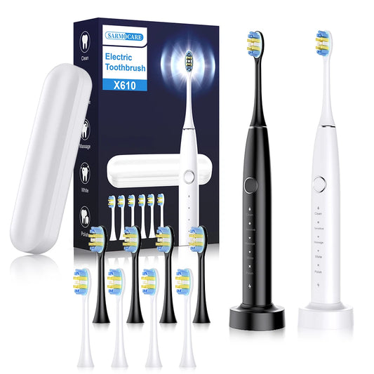 Sonic Electric Toothbrush