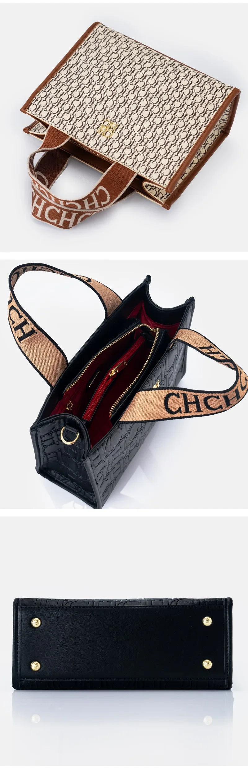 Retro Zipper Coin Crossbody Purse