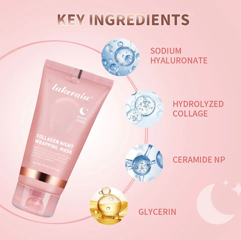 Collagen Jelly Cream