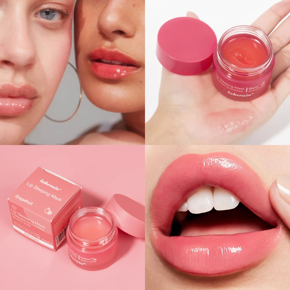Overnight Lip Sleeping Mask