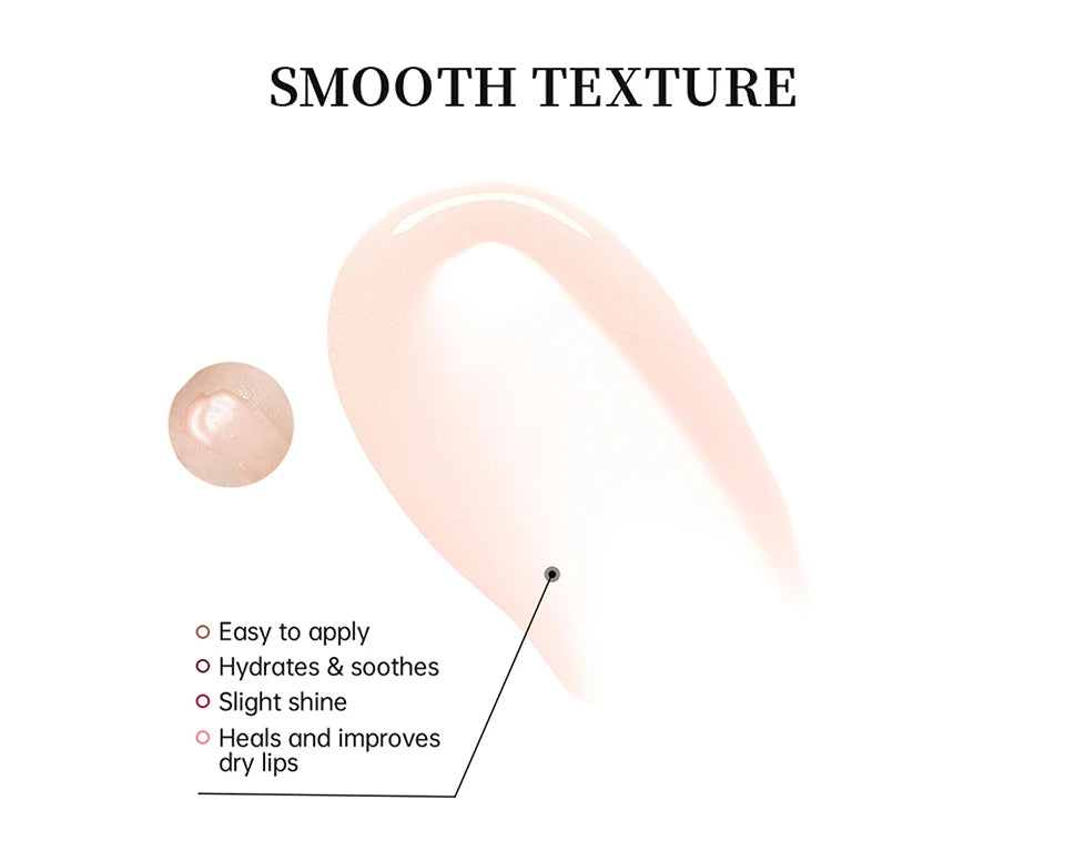 Summer Lip Balm with Mirror
